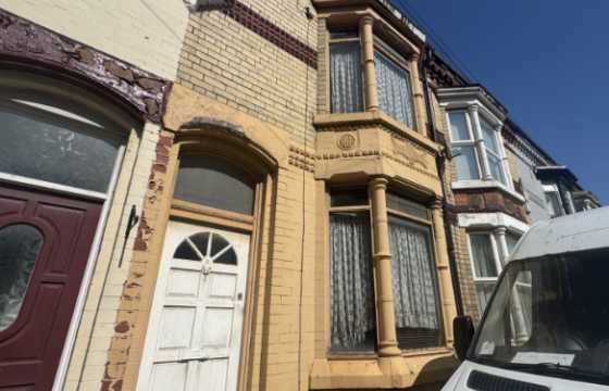 Refubishment in Liverpool photo
